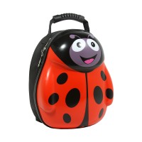 The Cuties & Pals Polka Ladybird Backpack