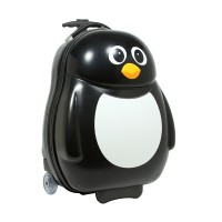 The Cuties & Pals Peko Penguin Trolley